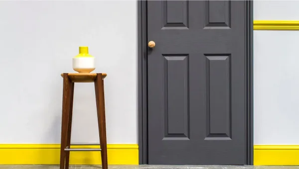 plinta din polimer vopsita cum sa vopsesti plinta din polimer