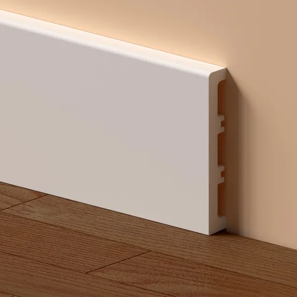 Apatit plinta din polimer cu 10 mm inaltime