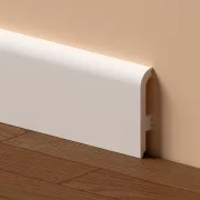 Plinta din Polimer Safir PPSF80 – Eleganta si Durabilitate pentru Interior