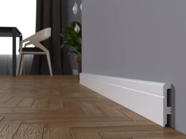 Plinta Polimer Colectia Zircon | DecoFloor.ro Distribuitor Oficial