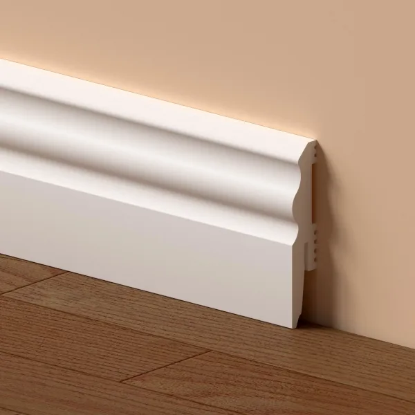 Plinta Polimer Colectia Topaz – Fabricata in Romania | DecoFloor.ro