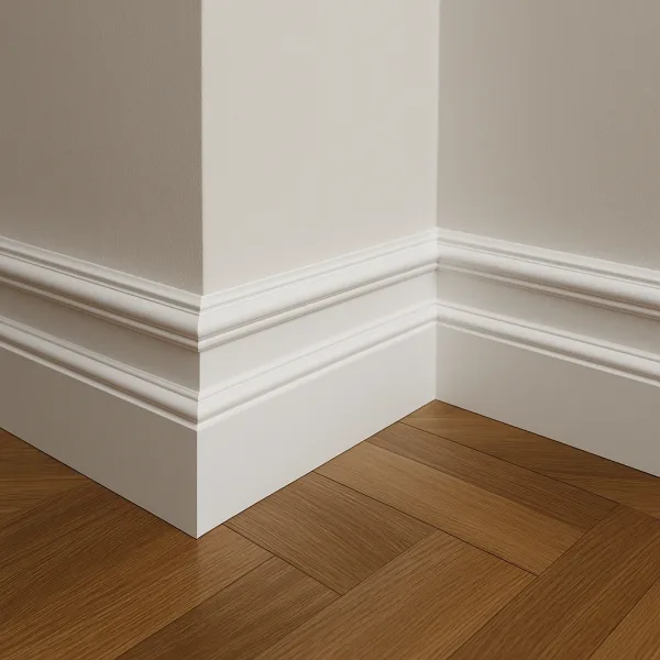 Plinta duropolimer decorativa – Un detaliu elegant pentru un design modern