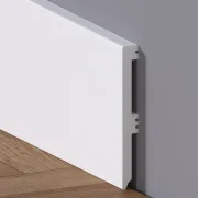 Plinta din Polimer RUBIN 100 – Finisaj Elegant, Durabilitate și Stil Modern