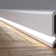 Plinta din Polimer Briliant – Design Elegant si Durabil