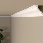 CHP4540 cornisa din plimer dur decorativa