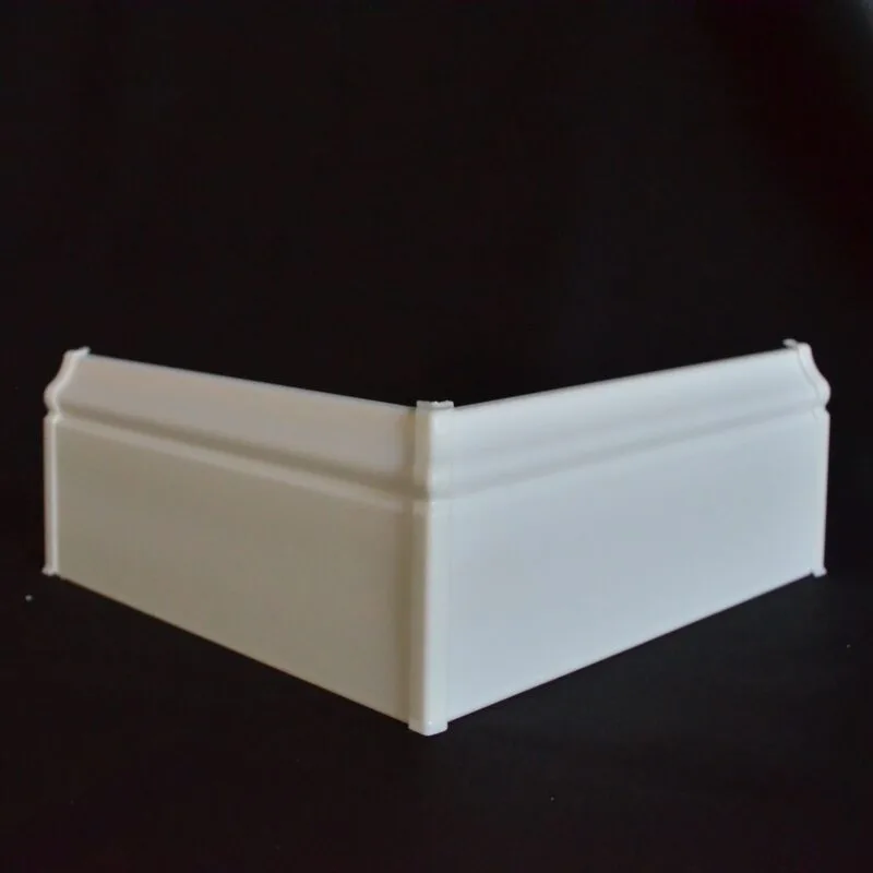 OPAL – Plinta din Polimer cu Accesorii Incluse, Eleganță și Rezistență