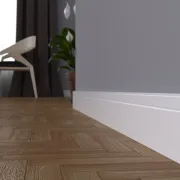 Plinta din Polimer ZIRCON 100 – Design Elegant și Rezistență Garantată
