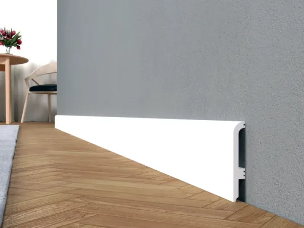 Plinta Safir alba - plinta polimer model Safir