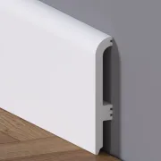 Plinta SAFIR 100 – Plinta din Polimer Dur, Rezistentă și Elegantă