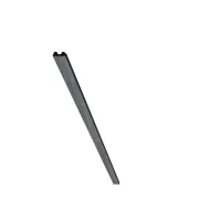 bagheta terminatie riflaj RM857 stejar cenusiu dreapta