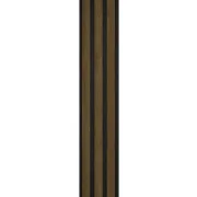 panou decoritiv riflaj polimer RL861 stejar salbatic