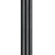 panou decoritiv riflaj polimer RM857 stejar cenusiu