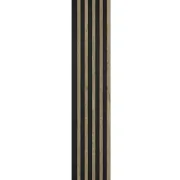 panou decoritiv riflaj polimer stejar antic RS802