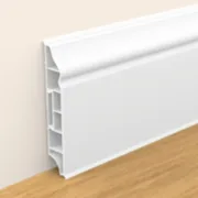 PC8001 Plinta parchet - Plinta alba Dyura