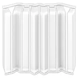 Set 16 accesorii plinta Dyura - Elemente de acoperire