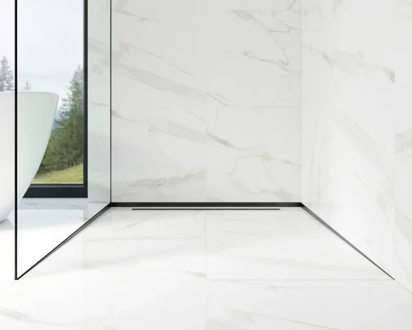 Cum alegi profilul frontal ideal pentru dusul tau walk-in – Ghid complet DecoFloor