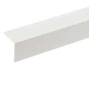 L4040.02 Cornier aluminiu 40x40 mm argintiu mat