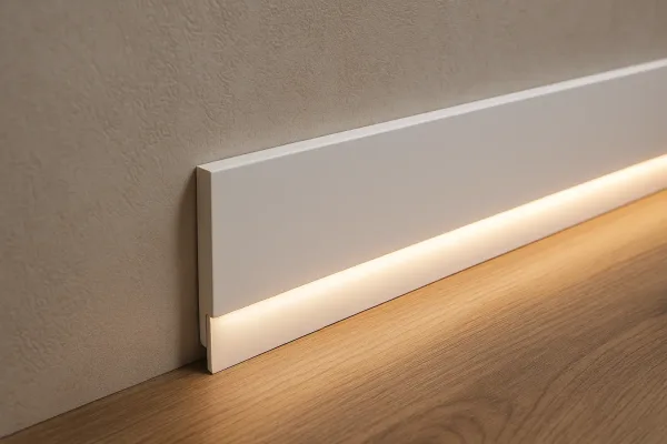 Plinta LED vs Plinta Clasica – Avantaje, Diferente si Utilizari