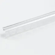 W311.05 argintiu lucios - profil aluminiu placi ceramice