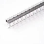 W326 Coltar exterior patrat pentru gresie/faianta 12x12 mm, 2.5ml