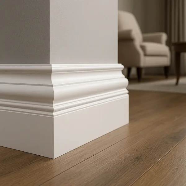 Plinta duropolimer decorativa – Eleganta si stil pentru orice interior DecoFloor